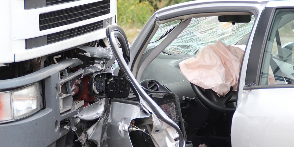 Casos de accidentes automovilísticos Múltiples acusados