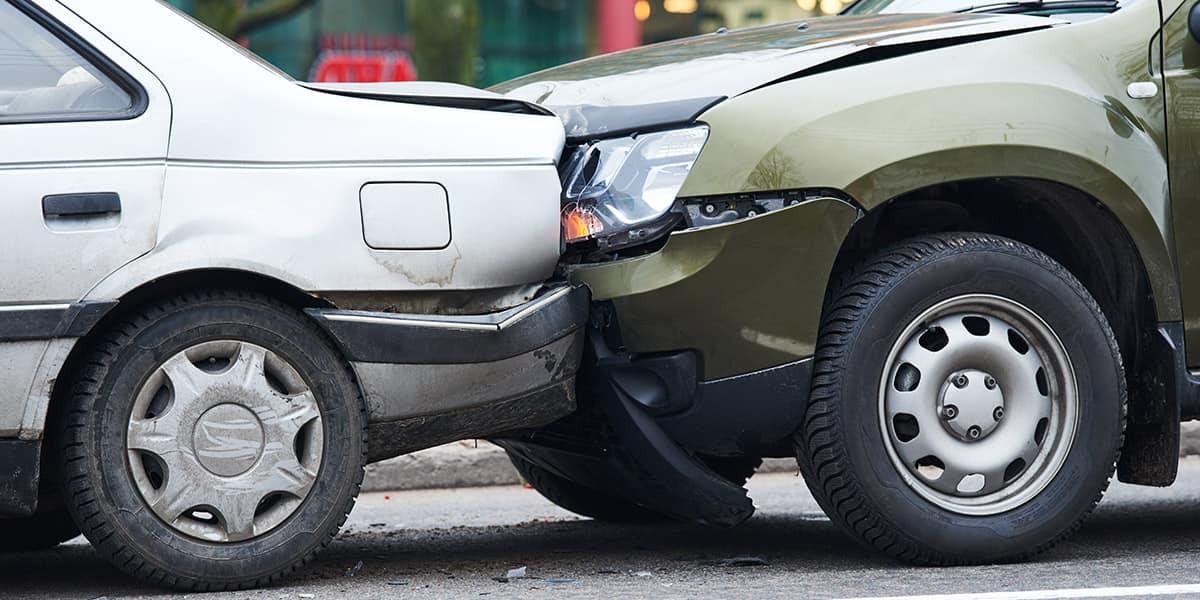 Estatuto de limitaciones por accidentes automovilísticos