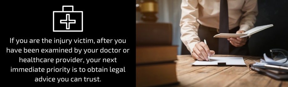Job and Personal Injury