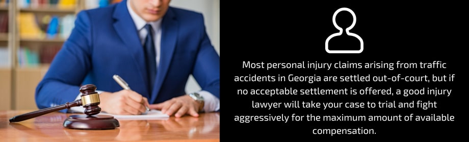 Capable Injury Lawyer