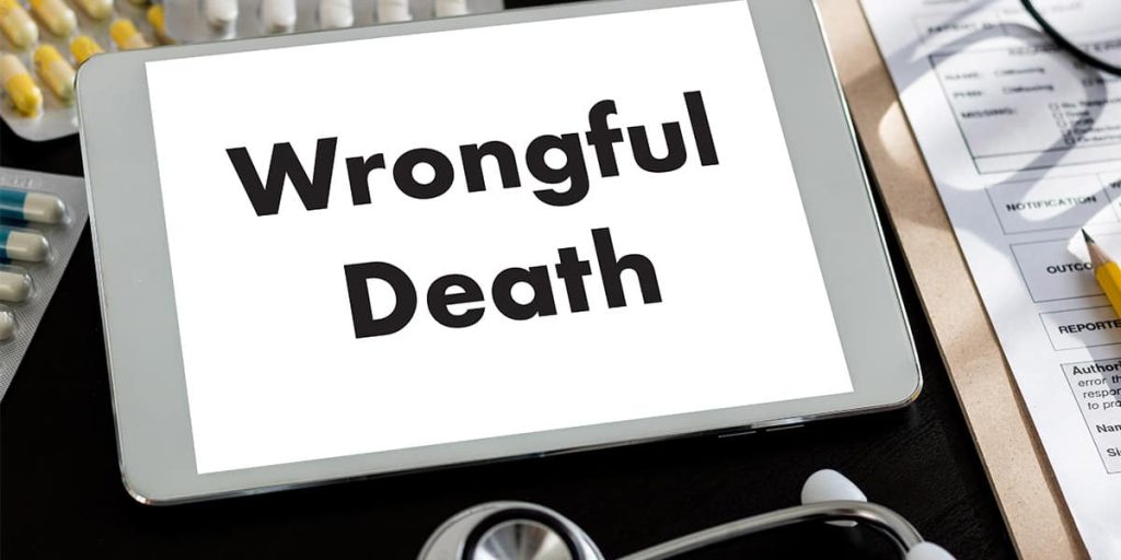 Wrongful Death Cases Help Families