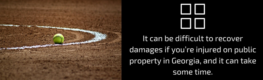 Negligence On Municipal Property