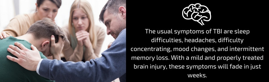 Brain Injuries Clients