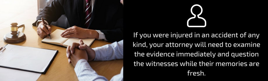 Victim Of Negligence