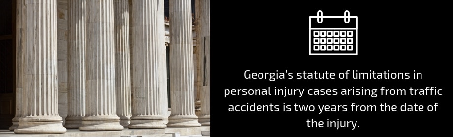Liability For An Accident