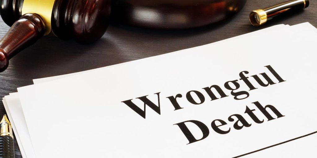 Wrongful Death Fatal Accident