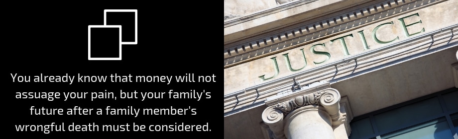 Justice After Wrongful Death