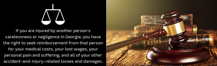 Georgia Injury Law