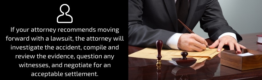 Negotiate an Acceptable Settlement
