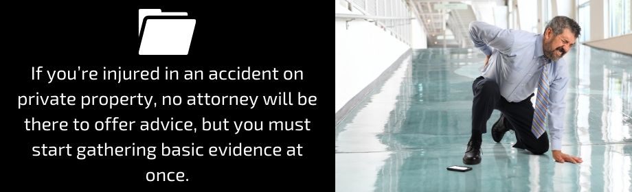 Gathering Basic Evidence