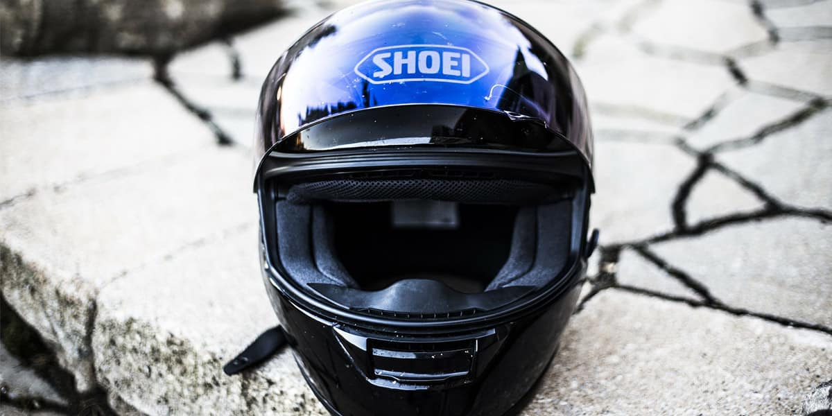 Leyes sobre cascos de motocicleta Georgia