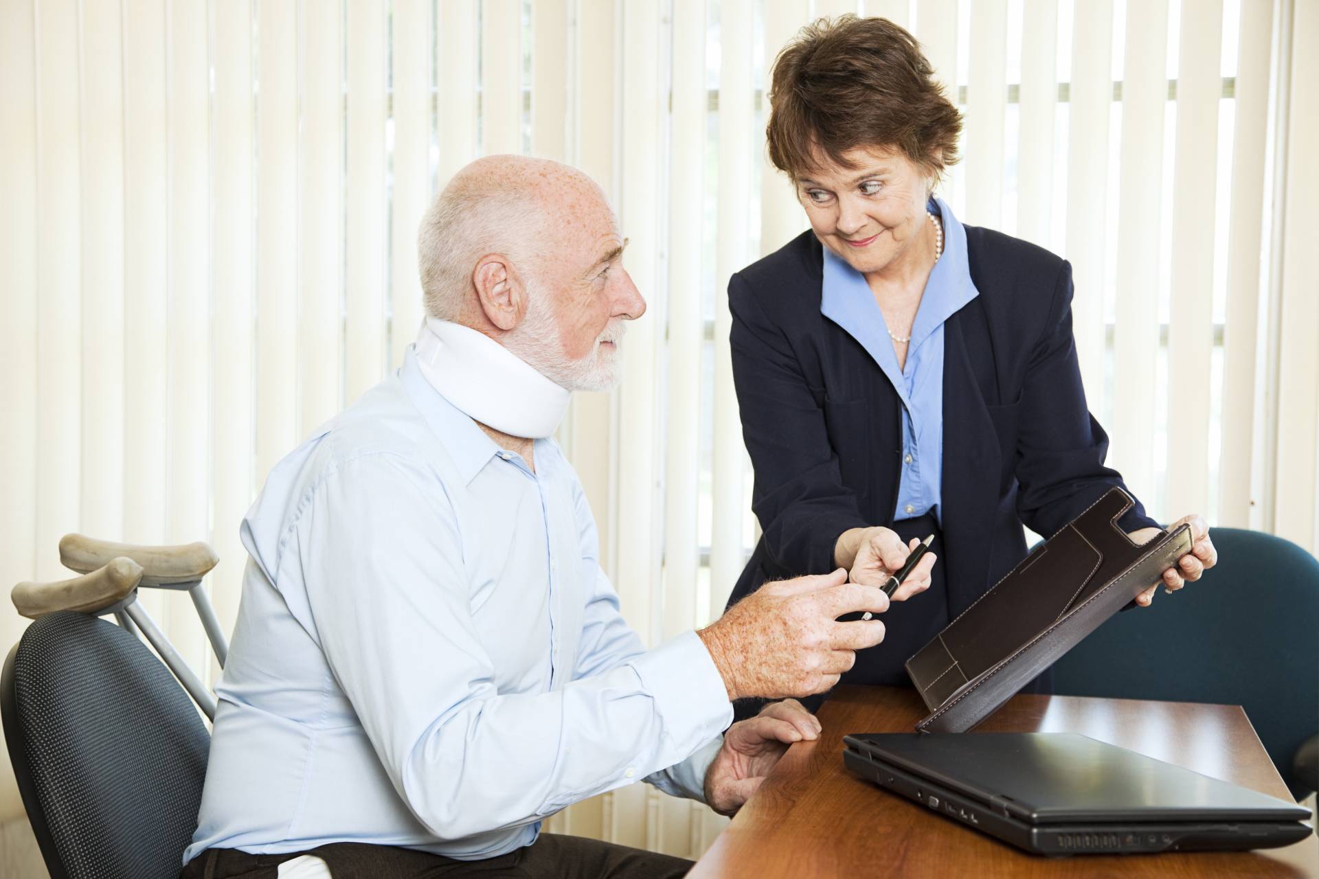 Schedule a free consultation with our personal injury lawyers.