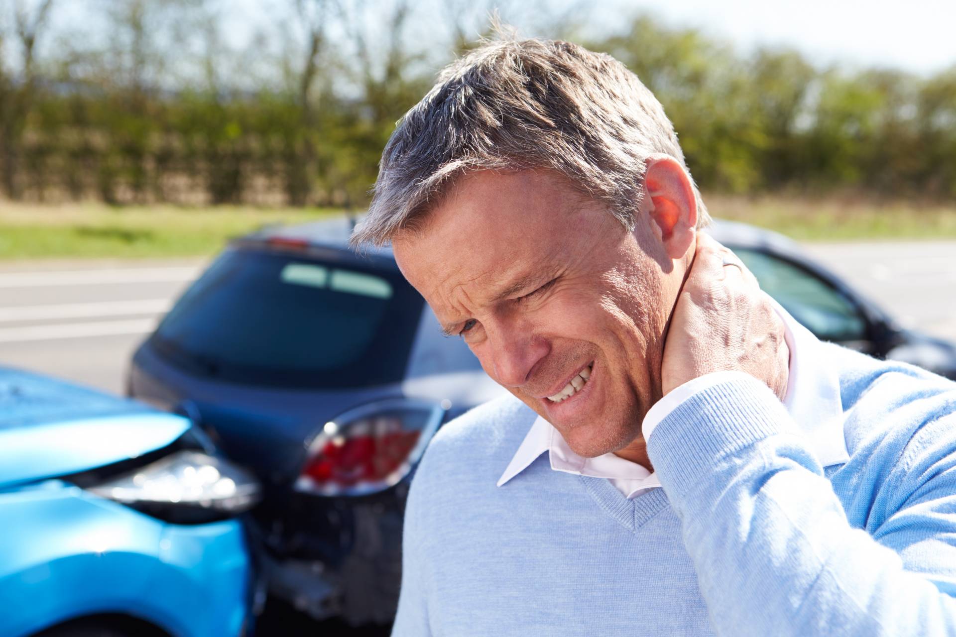 Injured in an auto accident? Visit an Angell Law Firm Personal Injury Lawyer for a free consultation.
