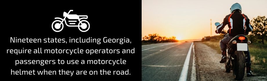 Use a Motorcycle Helmet Use a Motorcycle Helmet