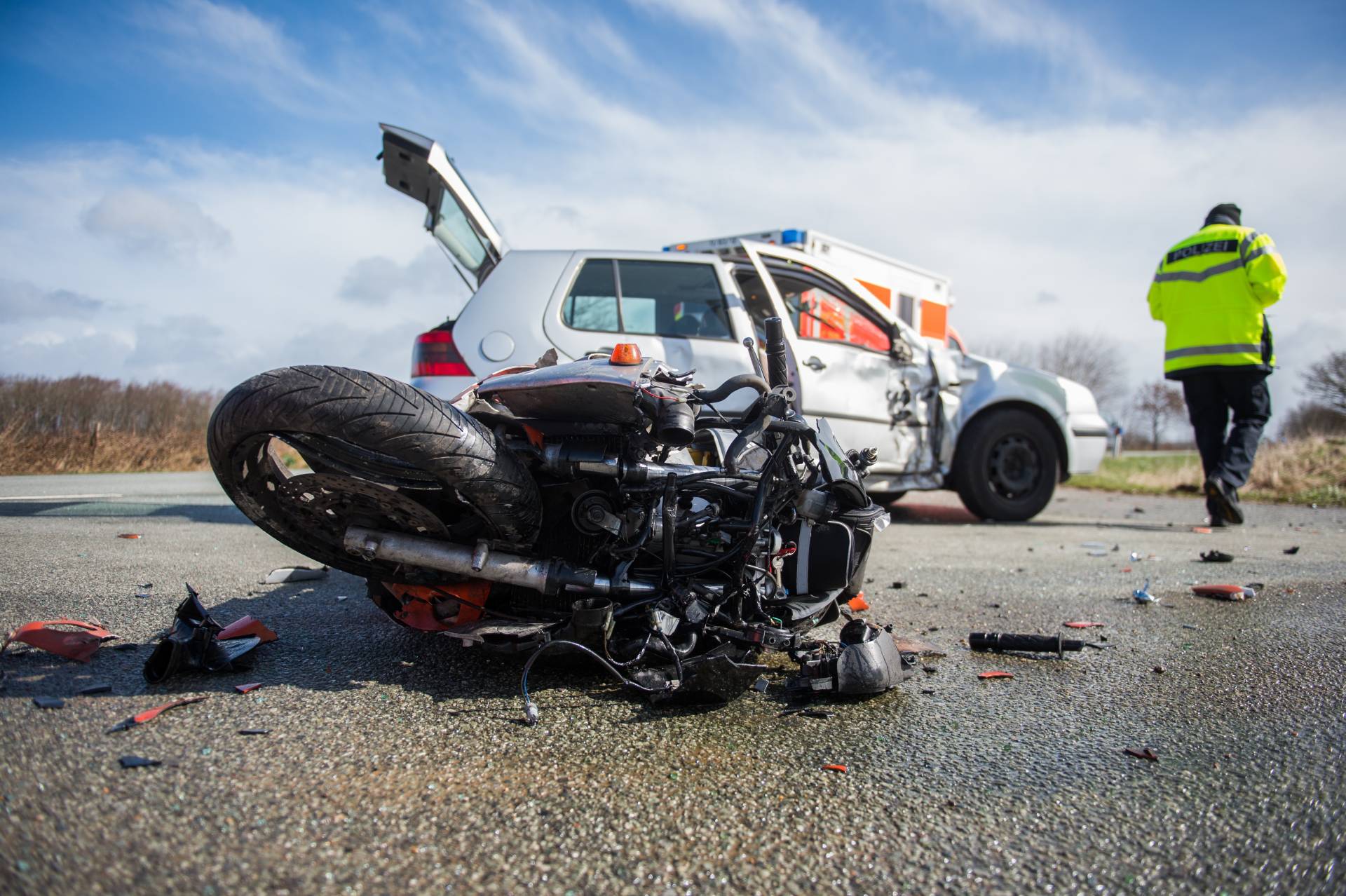Need an Atlanta Motorcycle Accident Lawyer to go up against the insurance companies. Contact us today!
