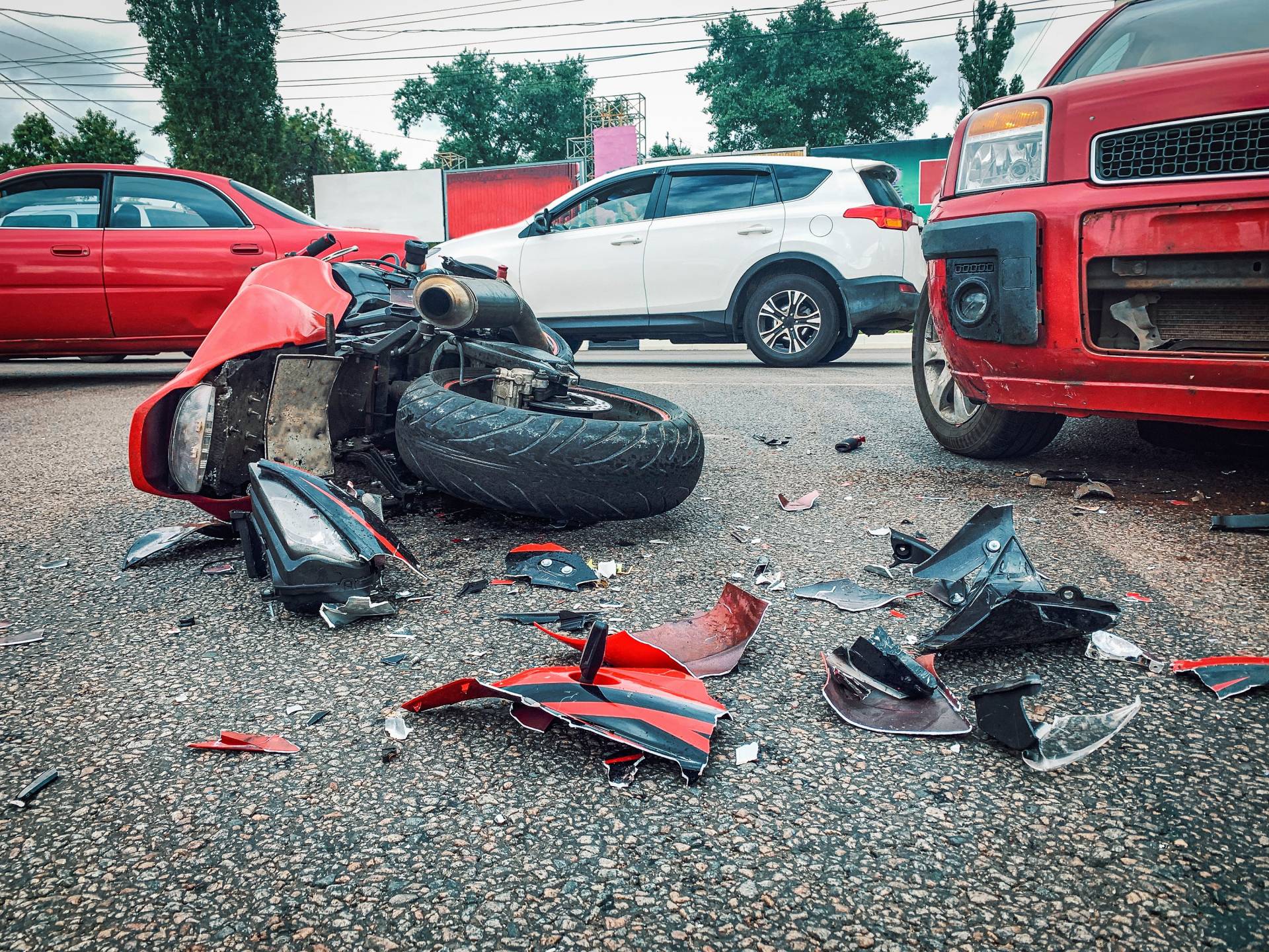 Injured in a motorcycle accident in Atlanta? contact us today!