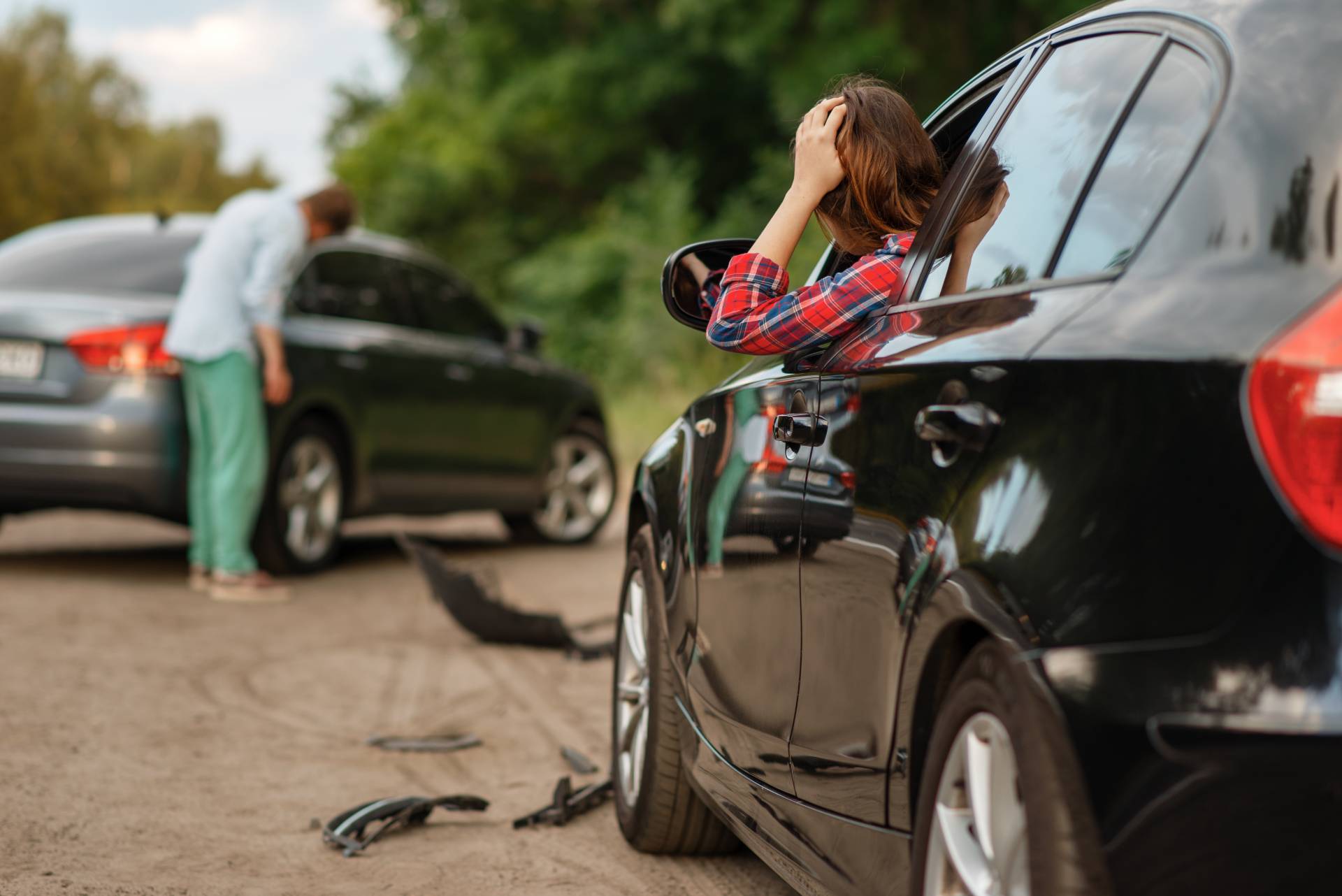 The Angell Law Firm provides a plethora of reasons why you may be in a car accident.