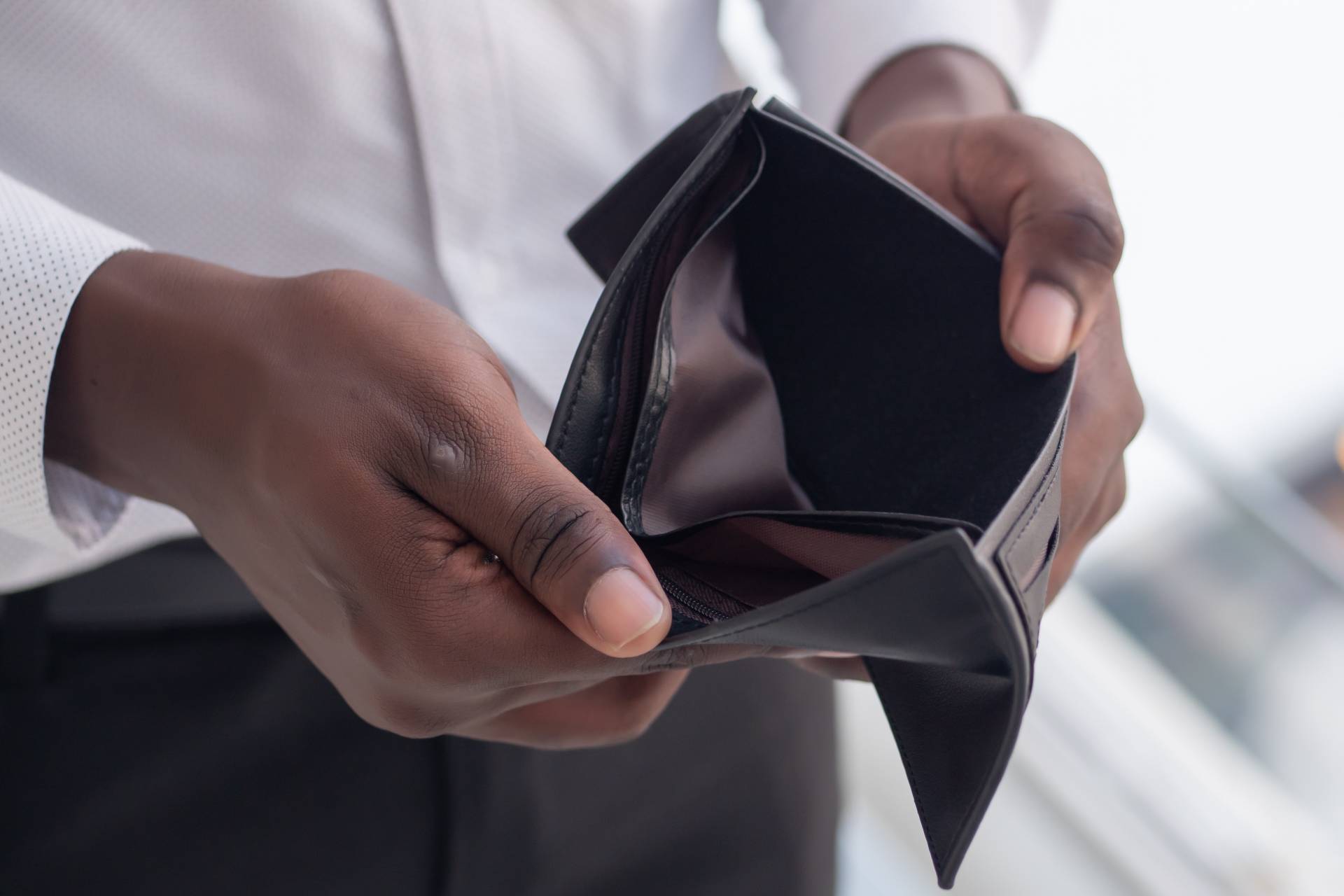 The Angell Law Firm can help you recover lost wages!