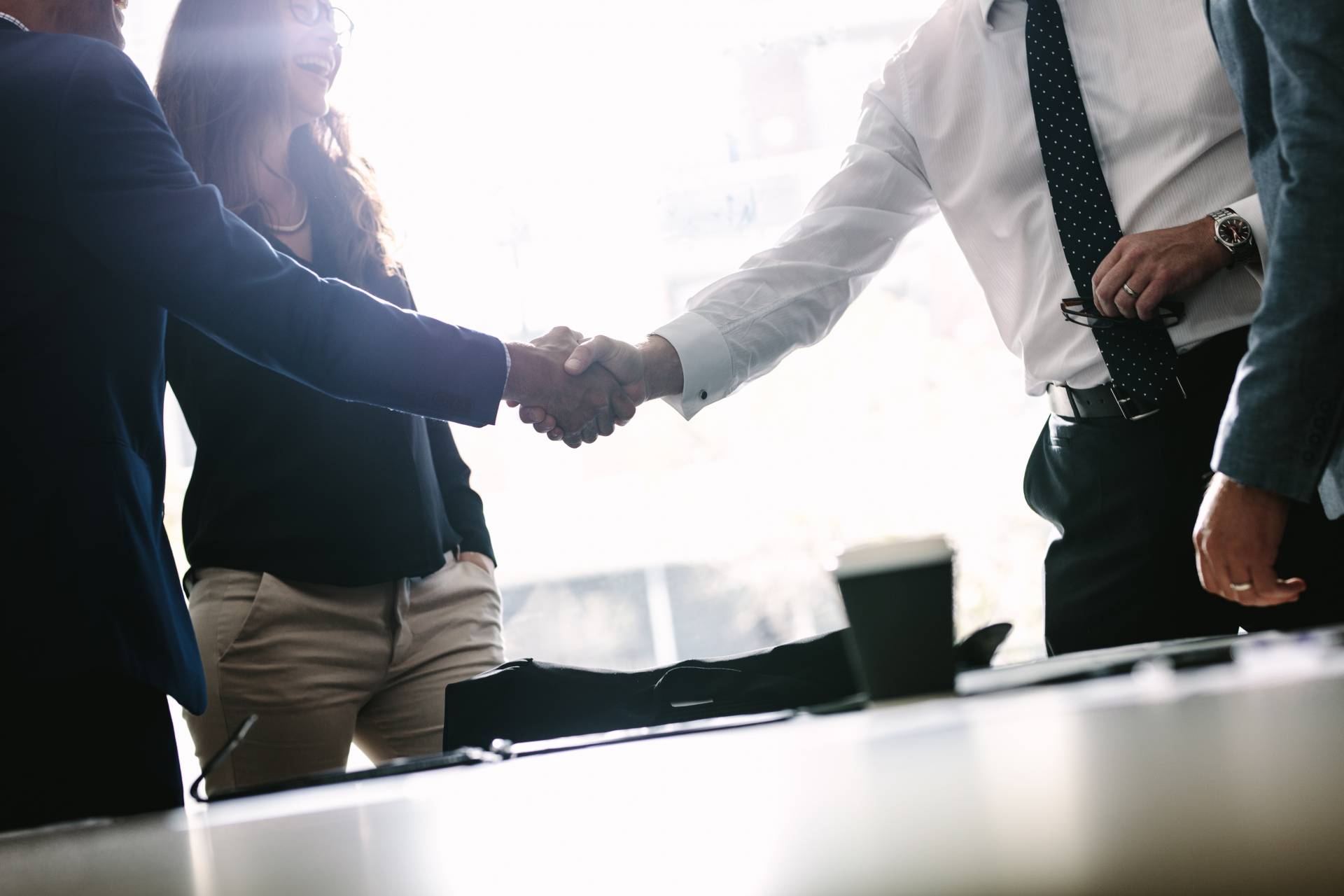 The Angell Law Firm is dedicated to fighting for your right to compensation.