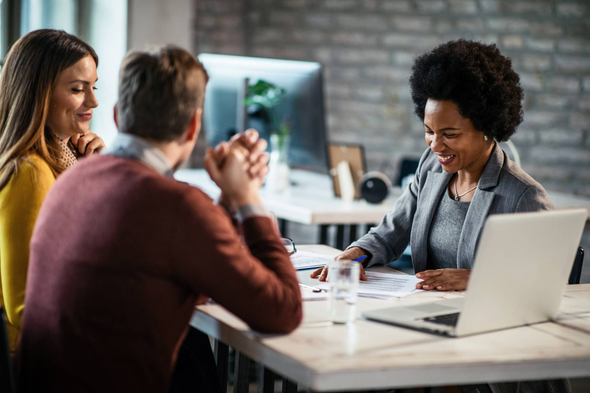 The Angell Law Firm is devoted to earning you the best compensation available.