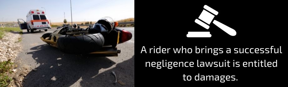 Entitled to Damages Entitled to Damages