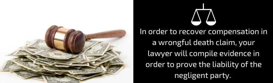 Prove Liability of Negligent Party