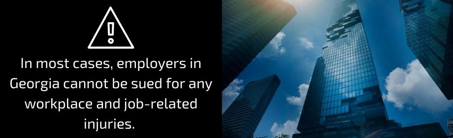 workplace and job-related injuries