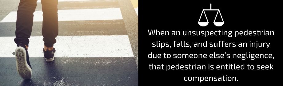 Slip and Fall Case in Atlanta