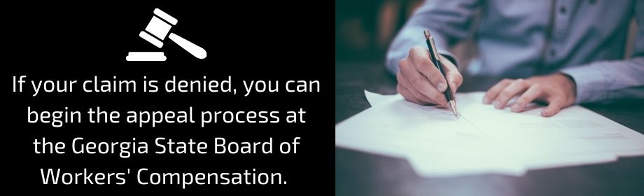 Georgia State Board of Workers' Compensation