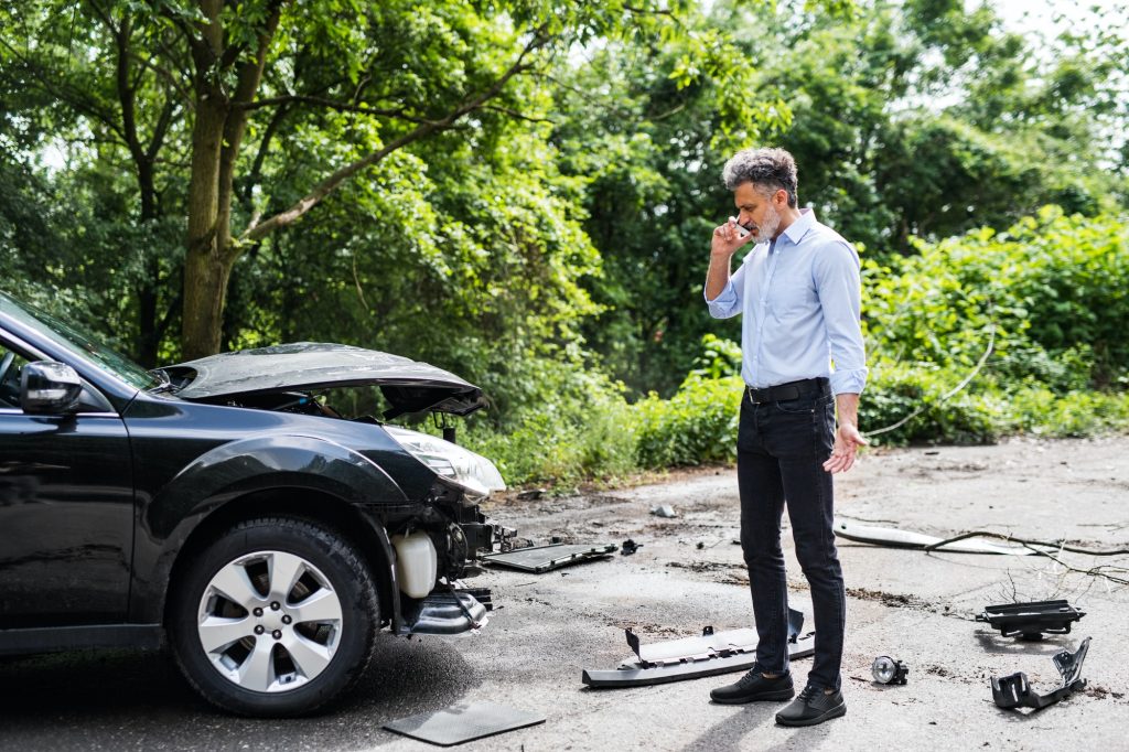 Car Accident Attorney Peachtree City
